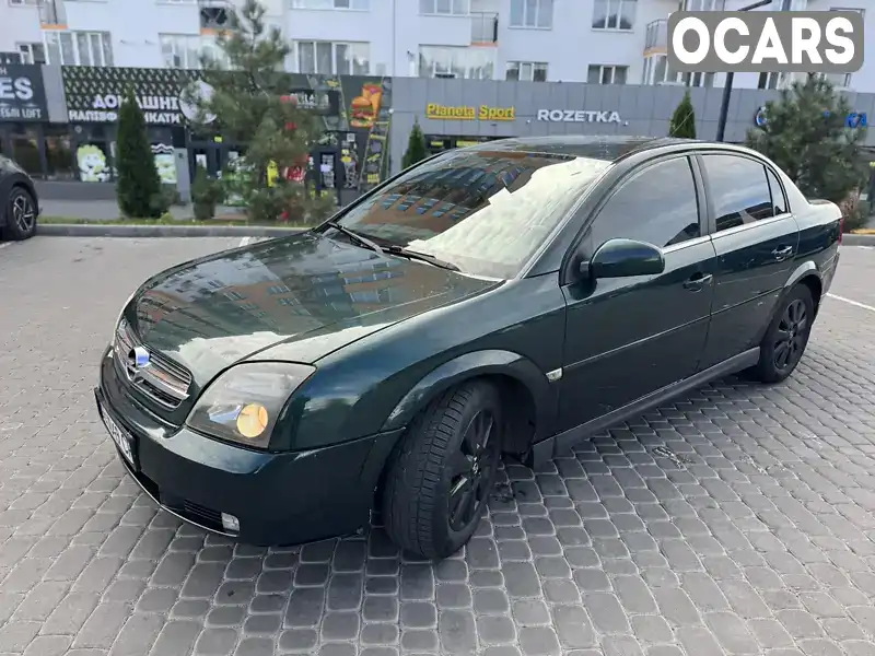 Седан Opel Vectra 2004 2.2 л. обл. Вінницька, Вінниця - Фото 1/21