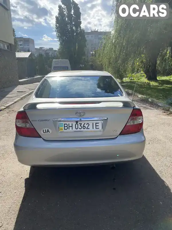 Седан Toyota Camry 2004 3 л. Автомат обл. Одеська, Чорноморськ (Іллічівськ) - Фото 1/13