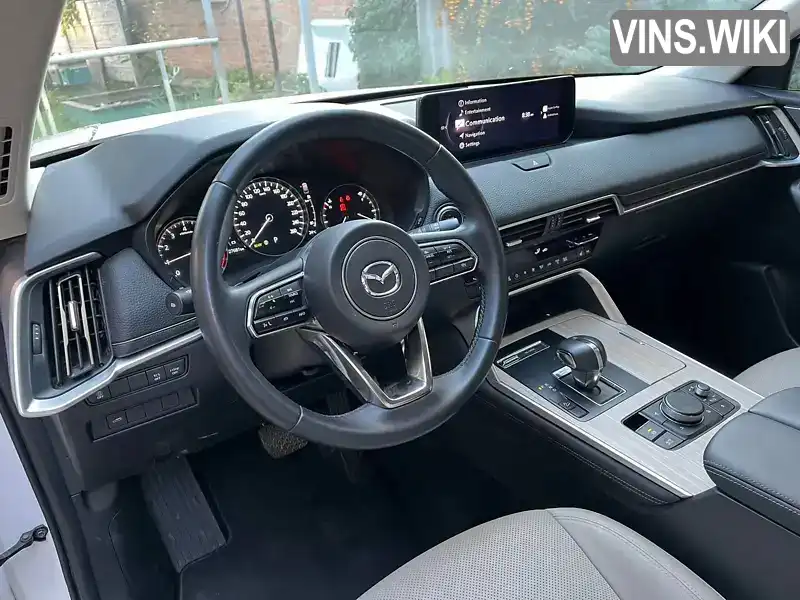 Позашляховик / Кросовер Mazda Cx 90 2023 3.3 л. Автомат обл. Харківська, Харків - Фото 1/21