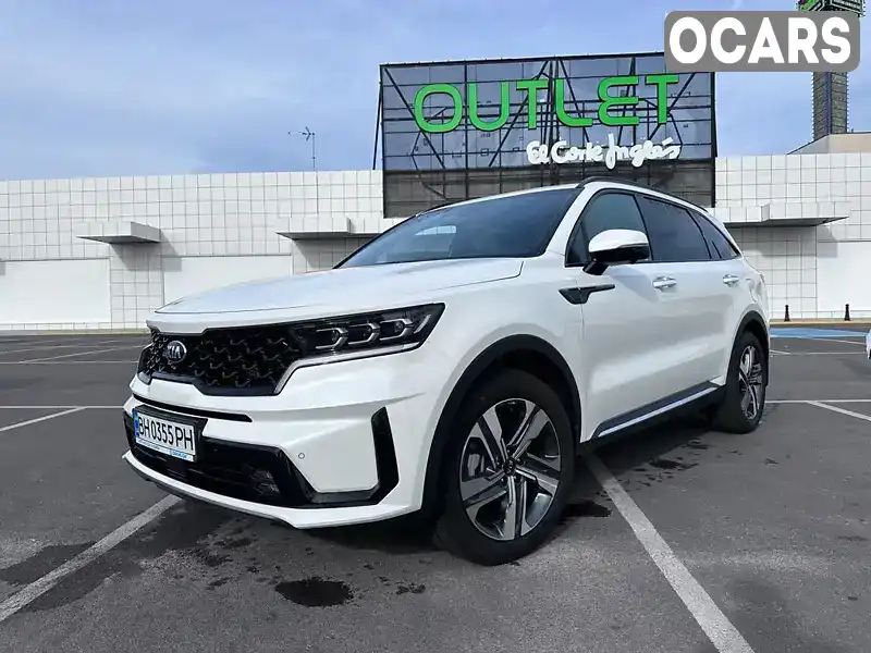 Позашляховик / Кросовер Kia Sorento 2021 1.6 л. Автомат обл. Дніпропетровська, Дніпро (Дніпропетровськ) - Фото 1/21