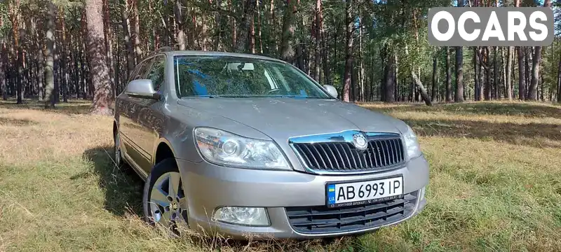 Універсал Skoda Octavia 2009 1.6 л. Ручна / Механіка обл. Чернігівська, Чернігів - Фото 1/21