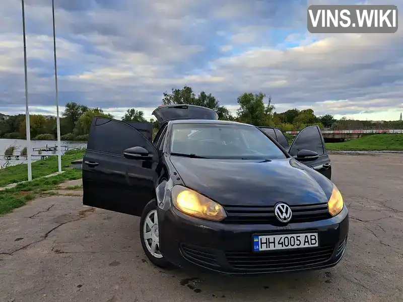 Хетчбек Volkswagen Golf 2011 1.39 л. Ручна / Механіка обл. Одеська, Одеса - Фото 1/21