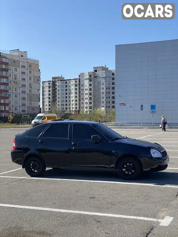 Хэтчбек ВАЗ / Lada 2172 Priora 2008 1.6 л. Ручная / Механика обл. Запорожская, Запорожье - Фото 1/15