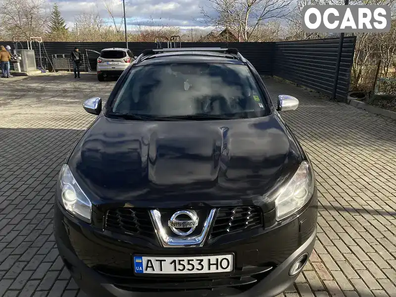 Позашляховик / Кросовер Nissan Qashqai+2 2010 2 л. Автомат обл. Івано-Франківська, Івано-Франківськ - Фото 1/19