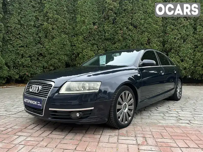 Седан Audi A6 2004 2.97 л. Автомат обл. Київська, Біла Церква - Фото 1/21