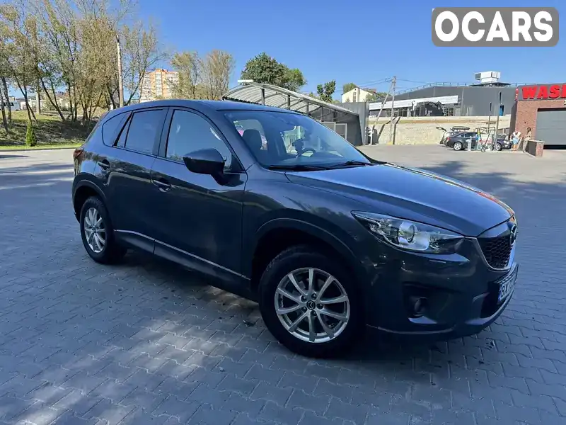 Позашляховик / Кросовер Mazda CX-5 2013 2.2 л. Автомат обл. Хмельницька, Хмельницький - Фото 1/21