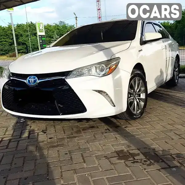 Седан Toyota Camry 2014 2.5 л. Автомат обл. Кіровоградська, Кропивницький (Кіровоград) - Фото 1/14