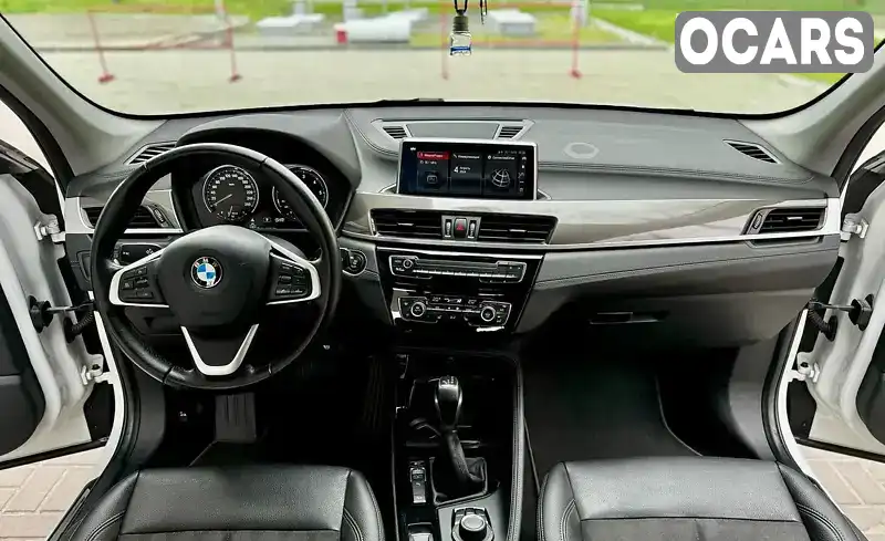 Позашляховик / Кросовер BMW X1 2019 2 л. Автомат обл. Дніпропетровська, Дніпро (Дніпропетровськ) - Фото 1/4