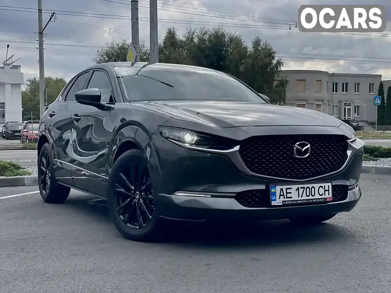 Внедорожник / Кроссовер Mazda CX-30 2020 2 л. Автомат обл. Днепропетровская, Днепр (Днепропетровск) - Фото 1/21