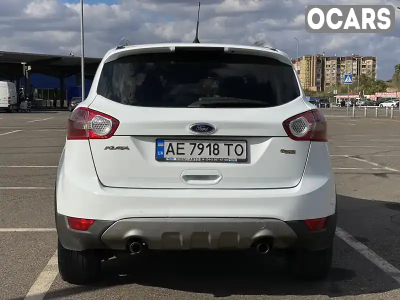 WF0RXXGCDRCY43013 Ford Kuga 2012 Позашляховик / Кросовер 2 л. Фото 6