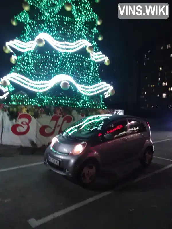 Хэтчбек Mitsubishi i-MiEV 2011 null_content л. Автомат обл. Днепропетровская, Днепр (Днепропетровск) - Фото 1/15