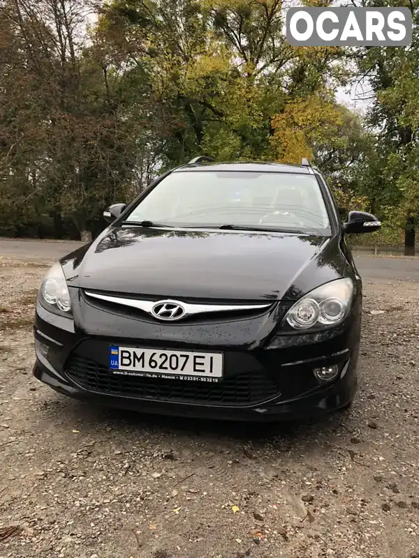 Хетчбек Hyundai i30 2011 1.4 л. Ручна / Механіка обл. Сумська, Ромни - Фото 1/16