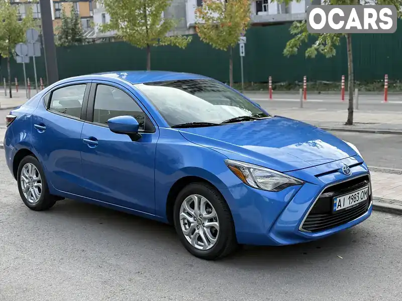 Седан Toyota Yaris 2017 1.5 л. Автомат обл. Київська, Київ - Фото 1/21