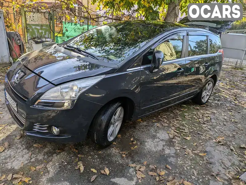 Мікровен Peugeot 5008 2010 1.56 л. Робот обл. Тернопільська, Тернопіль - Фото 1/21