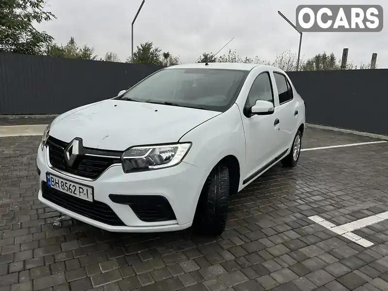 Седан Renault Logan 2019 1 л. Ручна / Механіка обл. Рівненська, Рівне - Фото 1/21