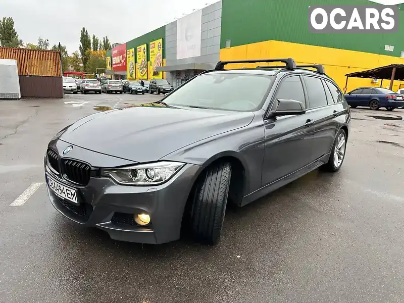 Универсал BMW 3 Series 2013 2 л. обл. Черниговская, Нежин - Фото 1/21