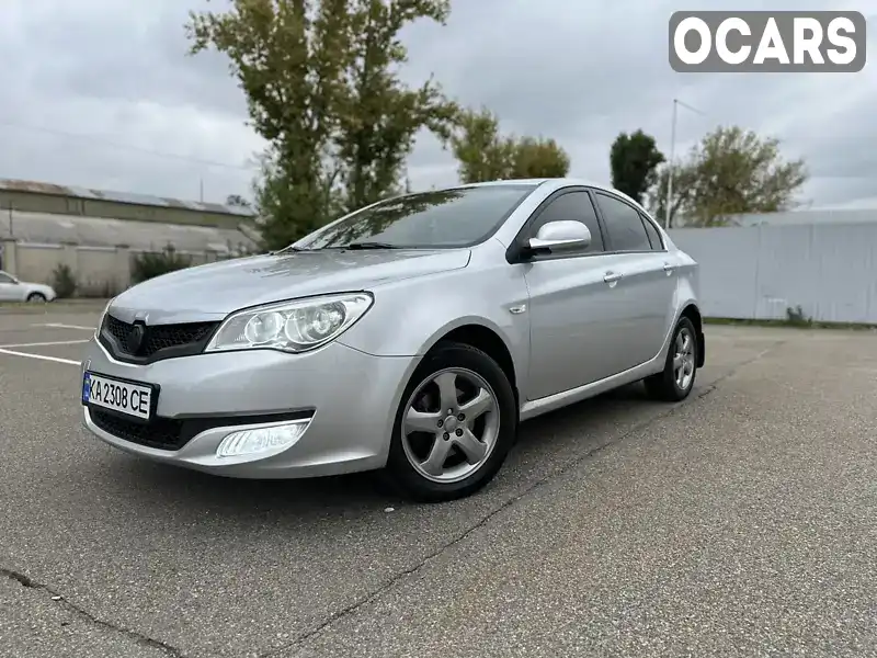 Седан MG 350 2012 1.5 л. Автомат обл. Київська, Київ - Фото 1/21