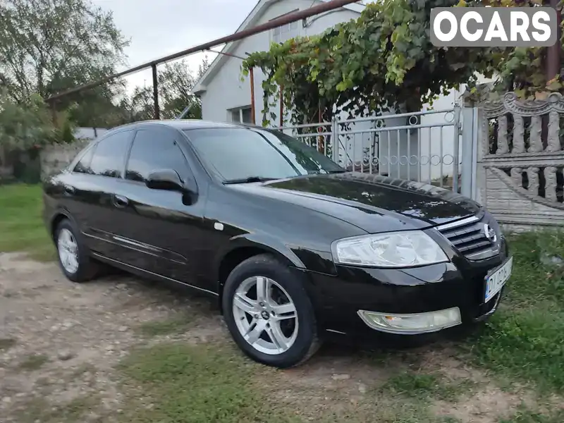 Седан Nissan Sunny 2008 1.6 л. Автомат обл. Чернівецька, Чернівці - Фото 1/4