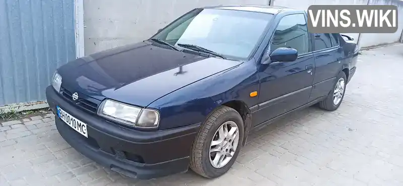 Седан Nissan Primera 1993 2 л. Ручна / Механіка обл. Одеська, Одеса - Фото 1/6