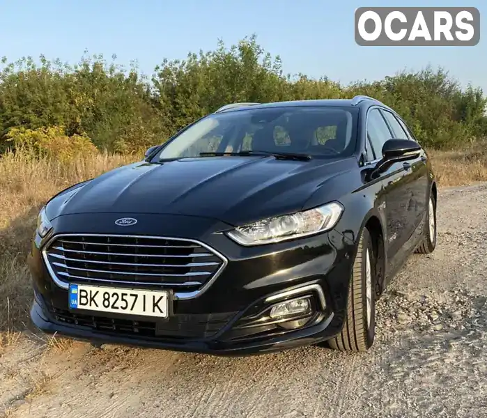 Универсал Ford Mondeo 2019 2 л. Автомат обл. Волынская, Луцк - Фото 1/21