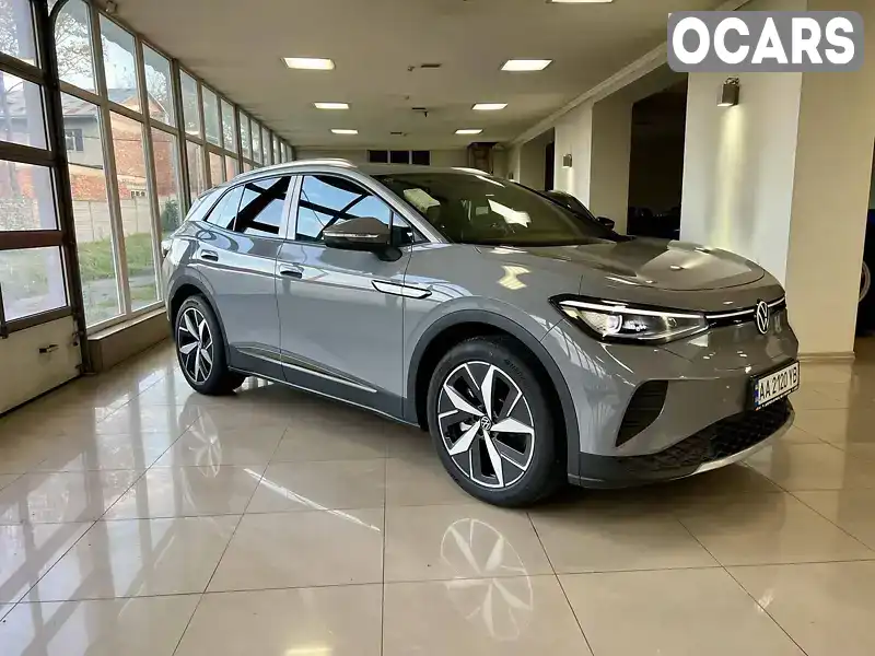 Позашляховик / Кросовер Volkswagen ID.4 2022 null_content л. обл. Київська, Київ - Фото 1/21