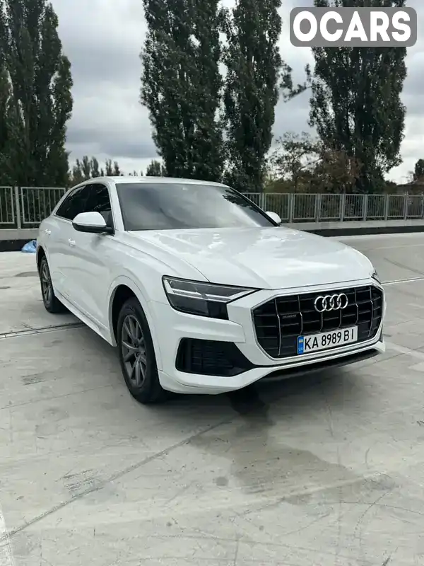 Внедорожник / Кроссовер Audi Q8 2020 2.97 л. Автомат обл. Киевская, Киев - Фото 1/21