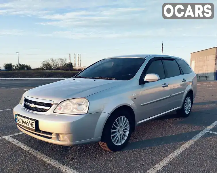 Універсал Chevrolet Lacetti 2008 1.8 л. Ручна / Механіка обл. Полтавська, Полтава - Фото 1/21