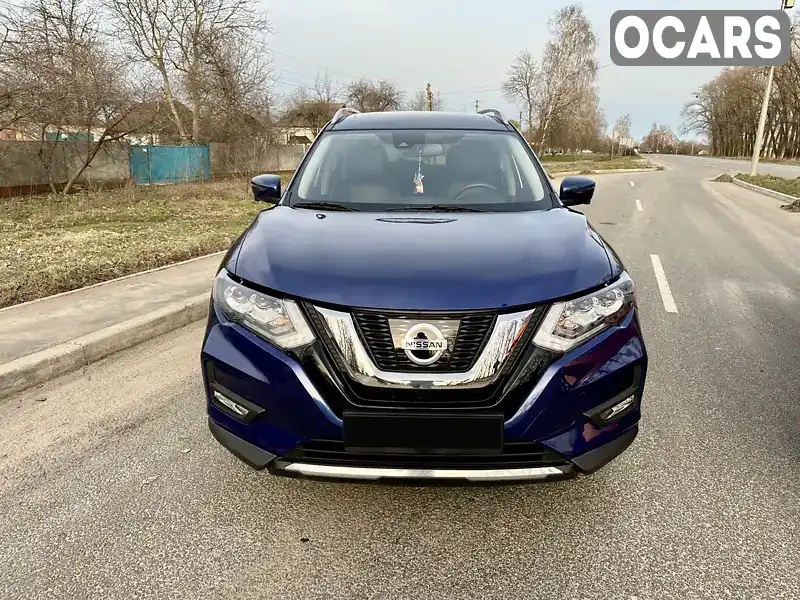 Позашляховик / Кросовер Nissan Rogue 2019 2.49 л. Варіатор обл. Сумська, Ромни - Фото 1/16