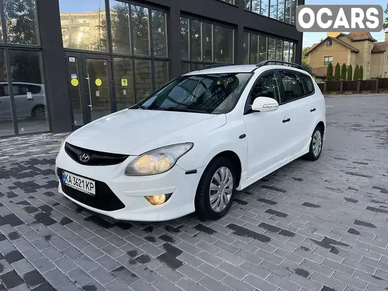 Универсал Hyundai i30 2011 1.4 л. Ручная / Механика обл. Полтавская, Полтава - Фото 1/21