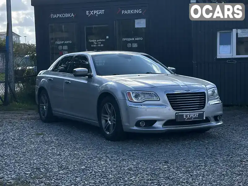 Седан Chrysler 300C 2012 2.99 л. Автомат обл. Київська, Київ - Фото 1/21