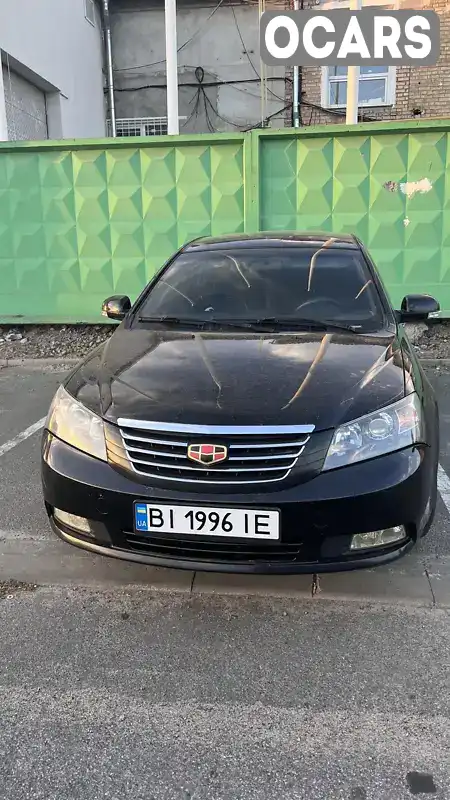 Седан Geely Emgrand 7 (EC7) 2014 1.8 л. Вариатор обл. Киевская, Ирпень - Фото 1/21