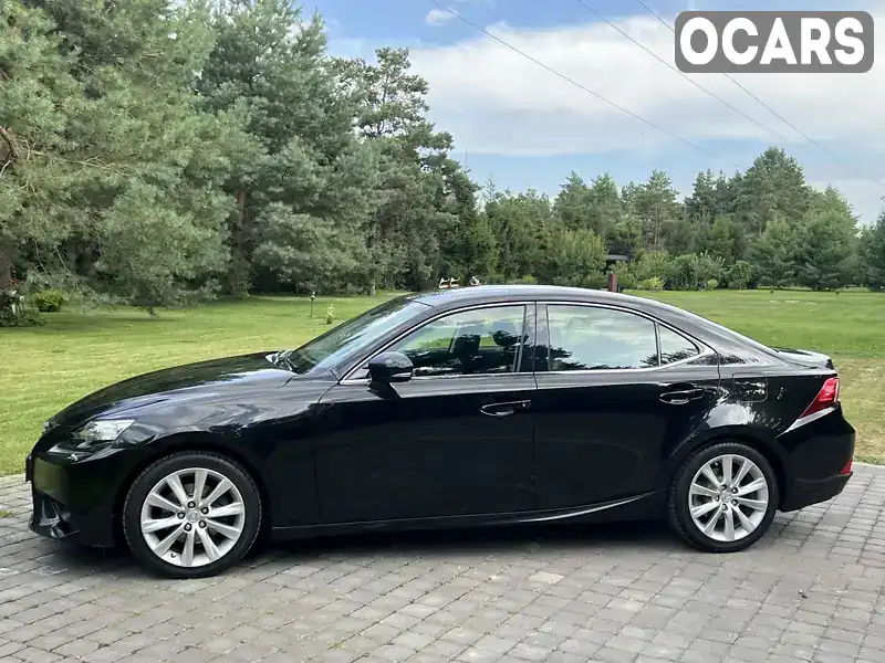 Седан Lexus IS 2013 2.5 л. Автомат обл. Київська, Київ - Фото 1/21