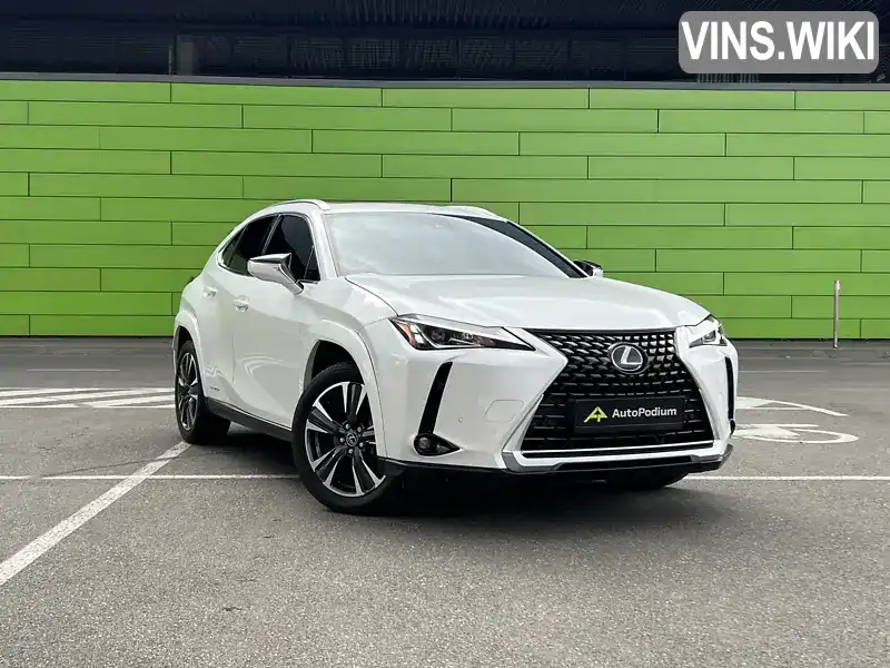 Позашляховик / Кросовер Lexus UX 2021 2 л. обл. Київська, Київ - Фото 1/21