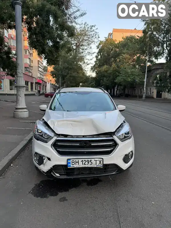 Позашляховик / Кросовер Ford Escape 2017 1.5 л. Автомат обл. Одеська, Одеса - Фото 1/4