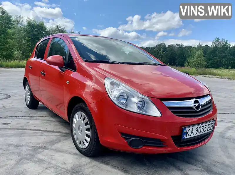 Хетчбек Opel Corsa 2008 1.23 л. Автомат обл. Львівська, Львів - Фото 1/13