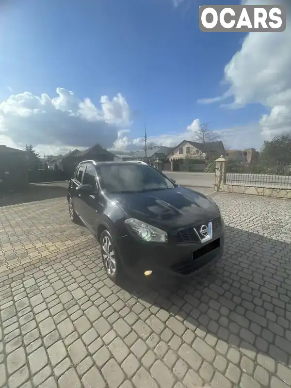 Позашляховик / Кросовер Nissan Qashqai 2010 2 л. Автомат обл. Львівська, Самбір - Фото 1/17