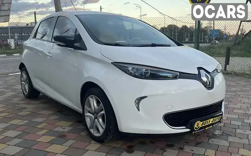 Хетчбек Renault Zoe 2019 null_content л. Автомат обл. Львівська, Дрогобич - Фото 1/21