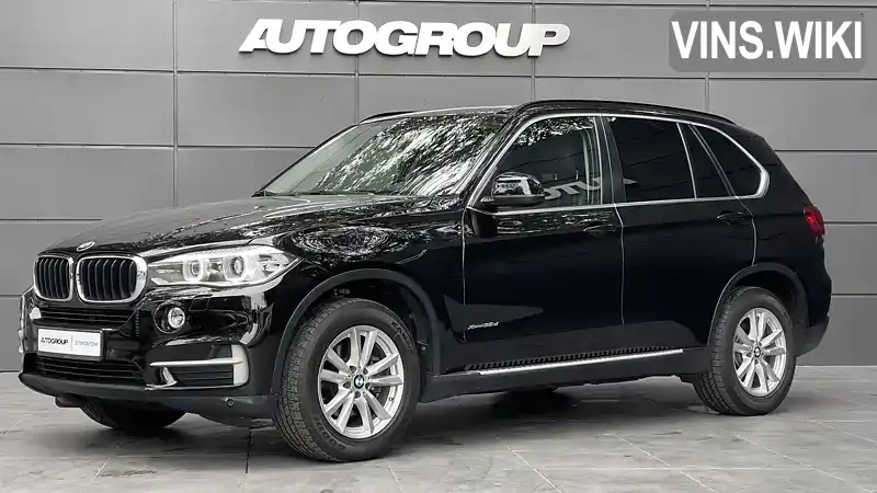 Позашляховик / Кросовер BMW X5 2014 2.99 л. Автомат обл. Одеська, Одеса - Фото 1/21