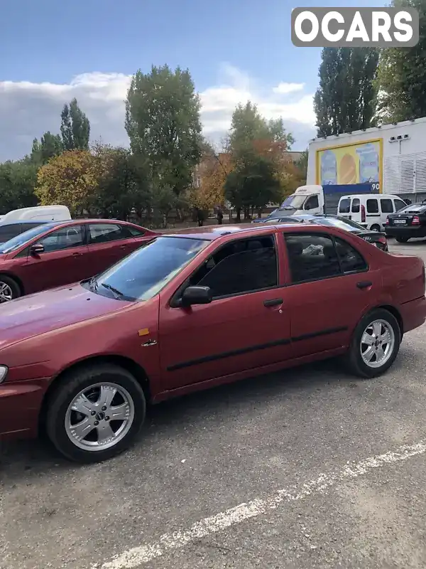 Седан Nissan Almera 1996 1.4 л. Ручна / Механіка обл. Кіровоградська, Кропивницький (Кіровоград) - Фото 1/21