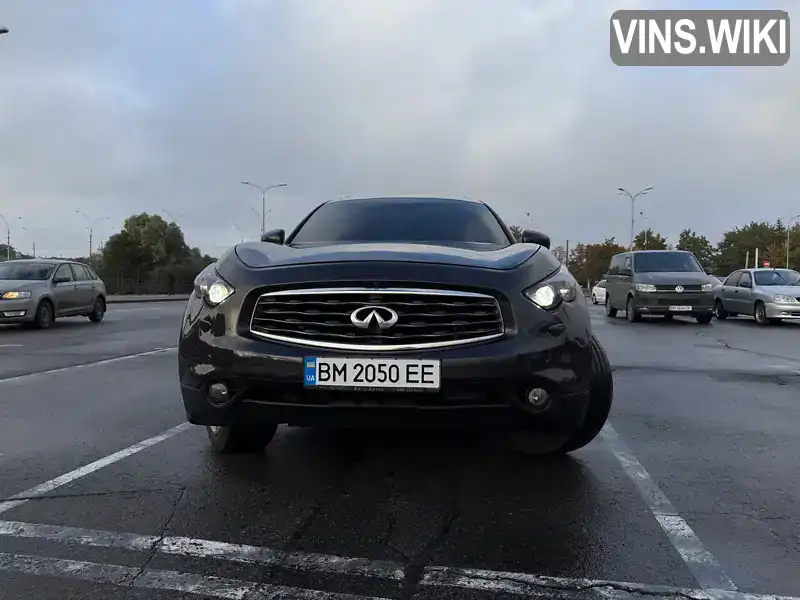 Позашляховик / Кросовер Infiniti FX 37 2010 3.7 л. Автомат обл. Сумська, Суми - Фото 1/21