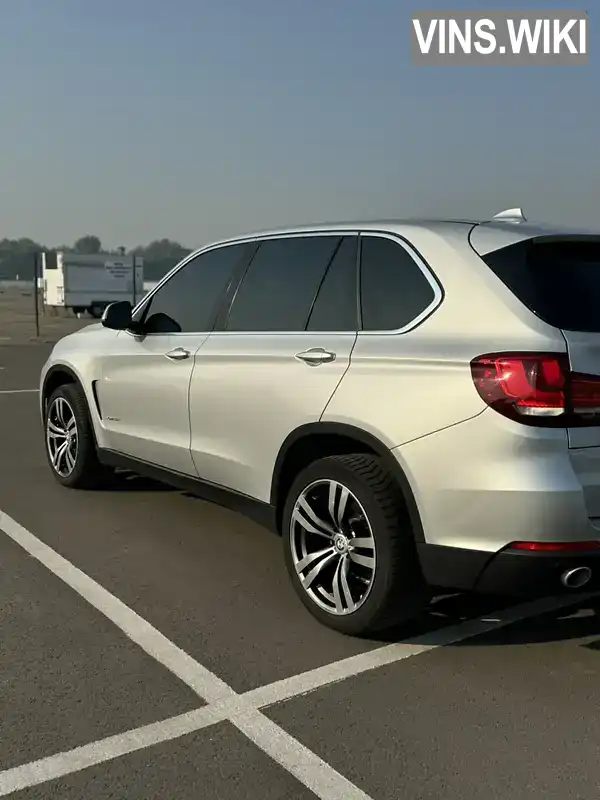 Внедорожник / Кроссовер BMW X5 2016 2 л. Автомат обл. Киевская, Киев - Фото 1/12