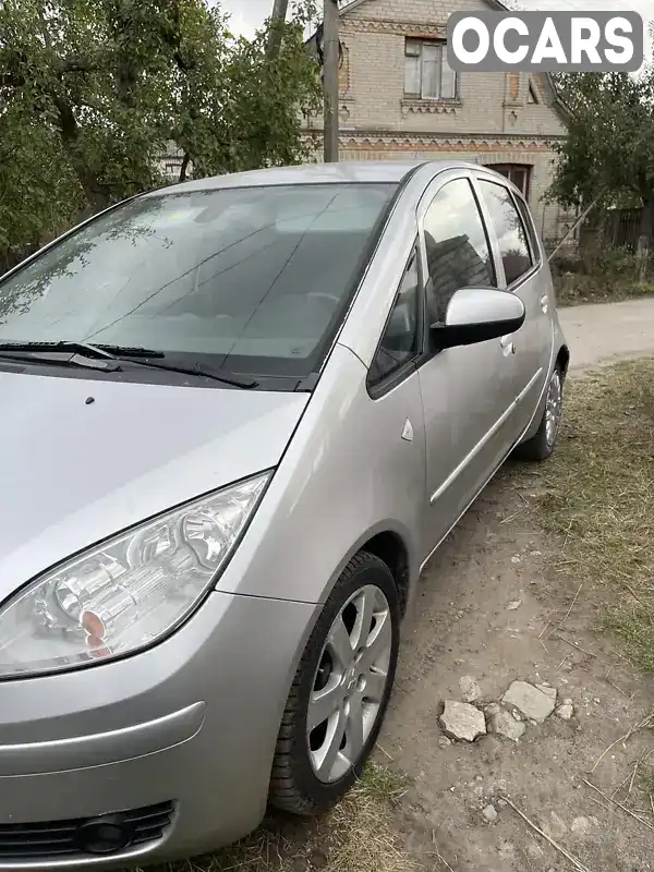 Хетчбек Mitsubishi Colt 2006 1.33 л. Ручна / Механіка обл. Львівська, Львів - Фото 1/21