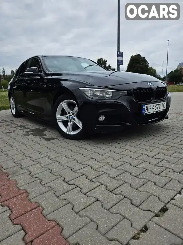 Седан BMW 3 Series 2013 2 л. Автомат обл. Запорізька, Мелітополь - Фото 1/21