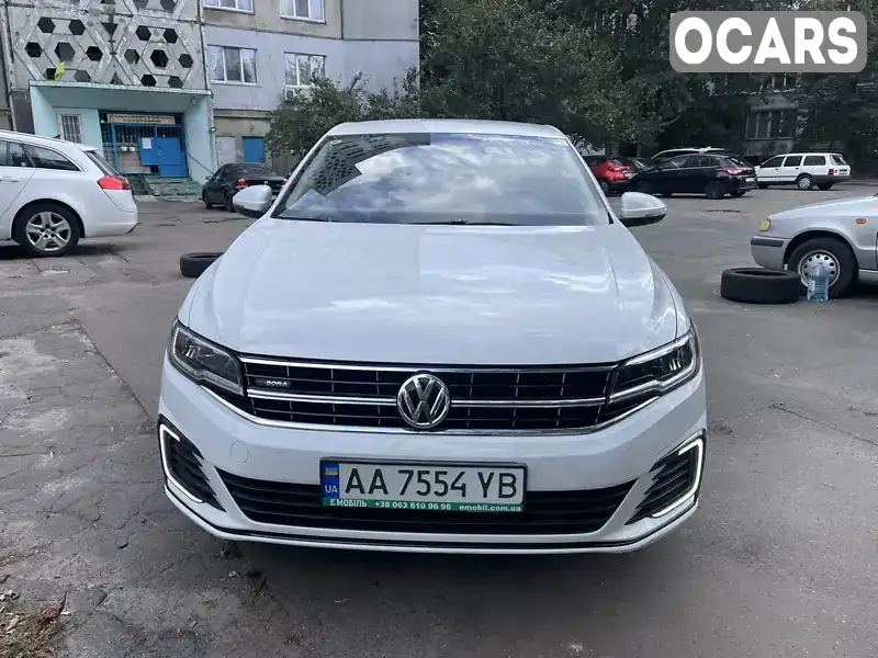 Седан Volkswagen e-Bora 2019 null_content л. Автомат обл. Київська, Київ - Фото 1/18