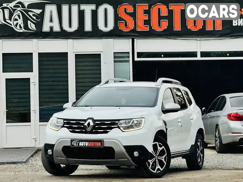 Внедорожник / Кроссовер Renault Duster 2021 1.5 л. Ручная / Механика обл. Харьковская, Харьков - Фото 1/21