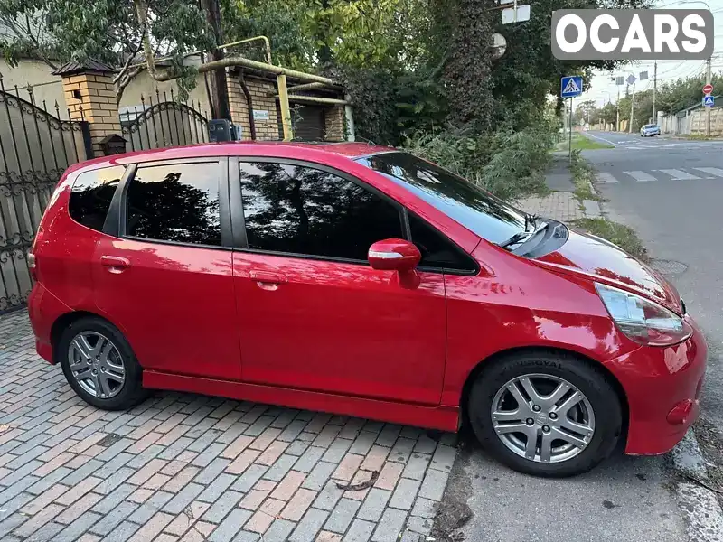 Хетчбек Honda Jazz 2007 1.3 л. Варіатор обл. Одеська, Одеса - Фото 1/21