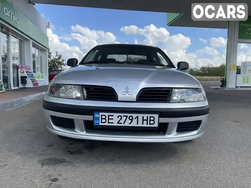 Седан Mitsubishi Carisma 2003 1.6 л. Ручна / Механіка обл. Миколаївська, Нова Одеса - Фото 1/21