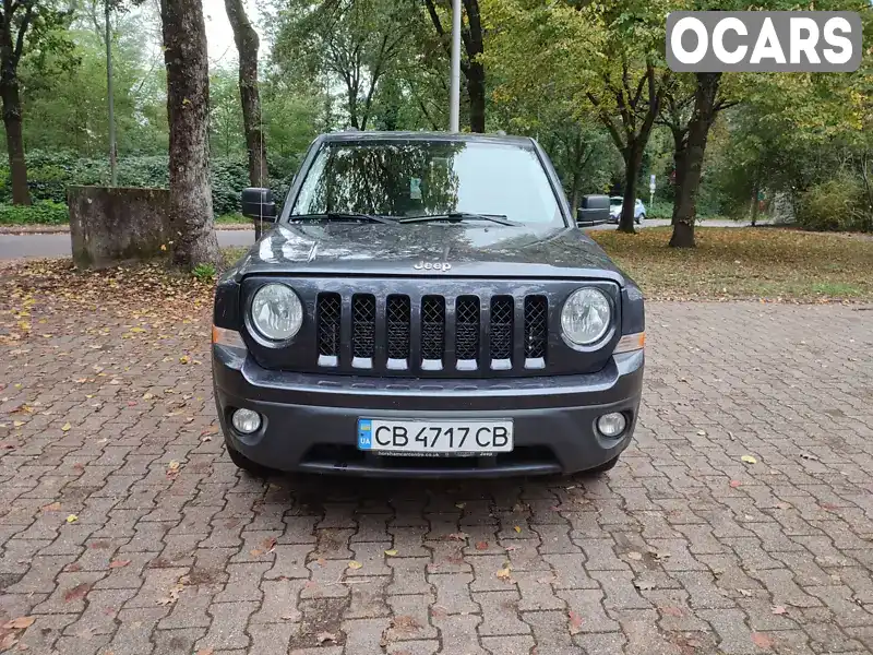 Внедорожник / Кроссовер Jeep Patriot 2014 2.36 л. Автомат обл. Черниговская, Чернигов - Фото 1/14