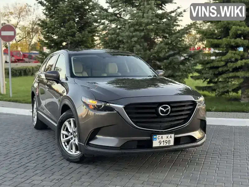 Позашляховик / Кросовер Mazda CX-9 2016 2.49 л. Типтронік обл. Одеська, Одеса - Фото 1/19