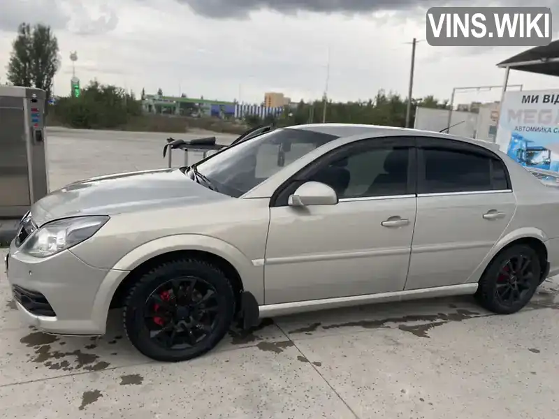 Седан Opel Vectra 2007 2.2 л. Автомат обл. Хмельницька, Кам'янець-Подільський - Фото 1/20